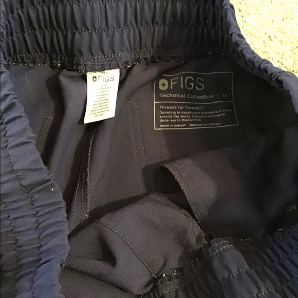 Women’s figs scrub bottoms technical collection size small perfect condi… - Picture 2 of 2